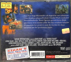 Çifte Bela VCD Film (İkinci El) VCD27554 - 2