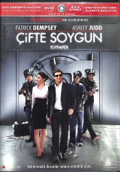 Çifte Soygun (Flypaper) – Orijinal DVD (İkinci El) * Patrick Dempsey, Ashley Judd, Tim Blake Nelson, Jeffrey Tambor – 2011 * DVD3001 - Gökçekoleksiyon