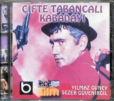 Çifte Tabancalı Kabadayı (Yılmaz Güney) VCD Film (108) VCD21550 - 1