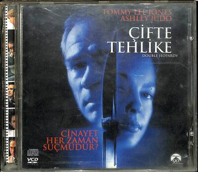 Çifte Tehlike VCD Film VCD17281 - 1