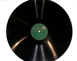 Bay Osman - Yeni Ninni / Mahitabın Beni TAŞ PLAK (10/7.5) PLK23517 - Gökçekoleksiyon