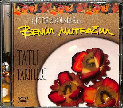 Çiğdem Solaker İle Benim Mutfağım VCD Film VCD12923 - 1
