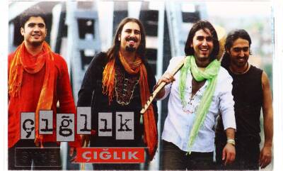 Çığlık *Çığlık* KST3063 - 1