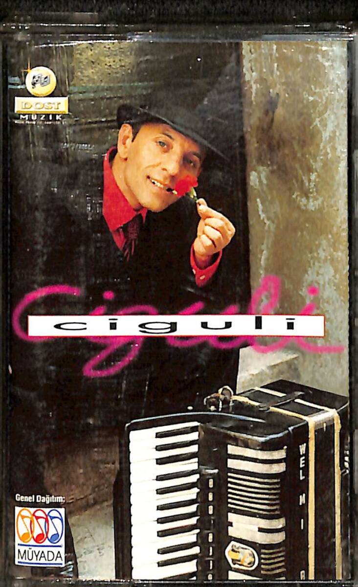 Ciguli - Binnaz Kaset (İkinci El Kaset) KST29528 - 1