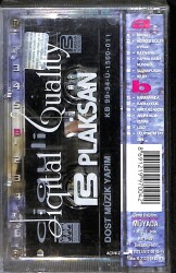Ciguli - Binnaz Orijinal Kaset (Sıfır) KST31077 - 2