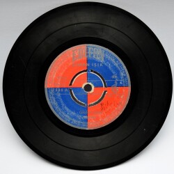 Cihan Işık - 1-Gözleri 2-Halime Mini LP PLK4364 - 1