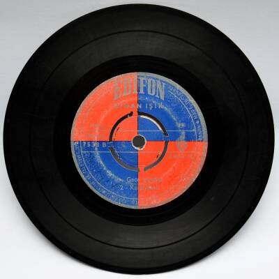 Cihan Işık - 1-Gözleri 2-Halime Mini LP PLK4364 - 2