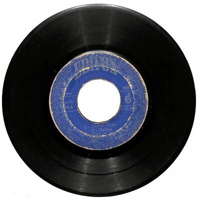 Cihan Işık - 1-Gözleri Güzel 2-Halime Mini LP (106.5) PLK11356 - 1