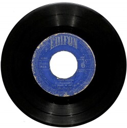 Cihan Işık - 1-Gözleri Güzel 2-Halime Mini LP (106.5) PLK11356 - 2