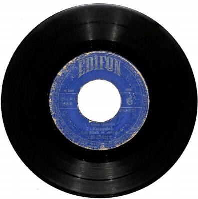 Cihan Işık - 1-Gözleri Güzel 2-Halime Mini LP (106.5) PLK11356 - 2