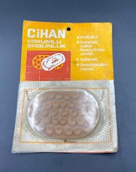 Cihan Vakumlu Sabunluk 1970ler (Sıfır Kutusunda) AOB3173 (N) - Gökçekoleksiyon