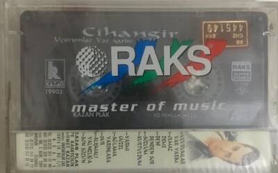 Çihangir -Uçurumlar Var Yarim Kaset KST12688 - 2