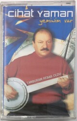 Cihat Yaman - Yeminim Var Kaset KST9456 - 1