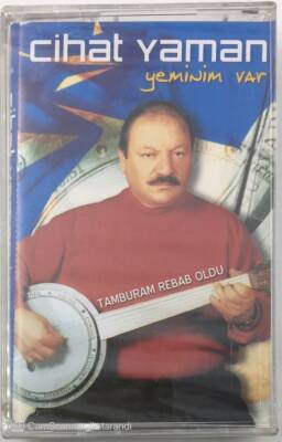 Cihat Yaman - Yeminim Var Kaset KST9456 - 1