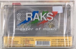Cihat Yaman - Yeminim Var Kaset KST9456 - 2