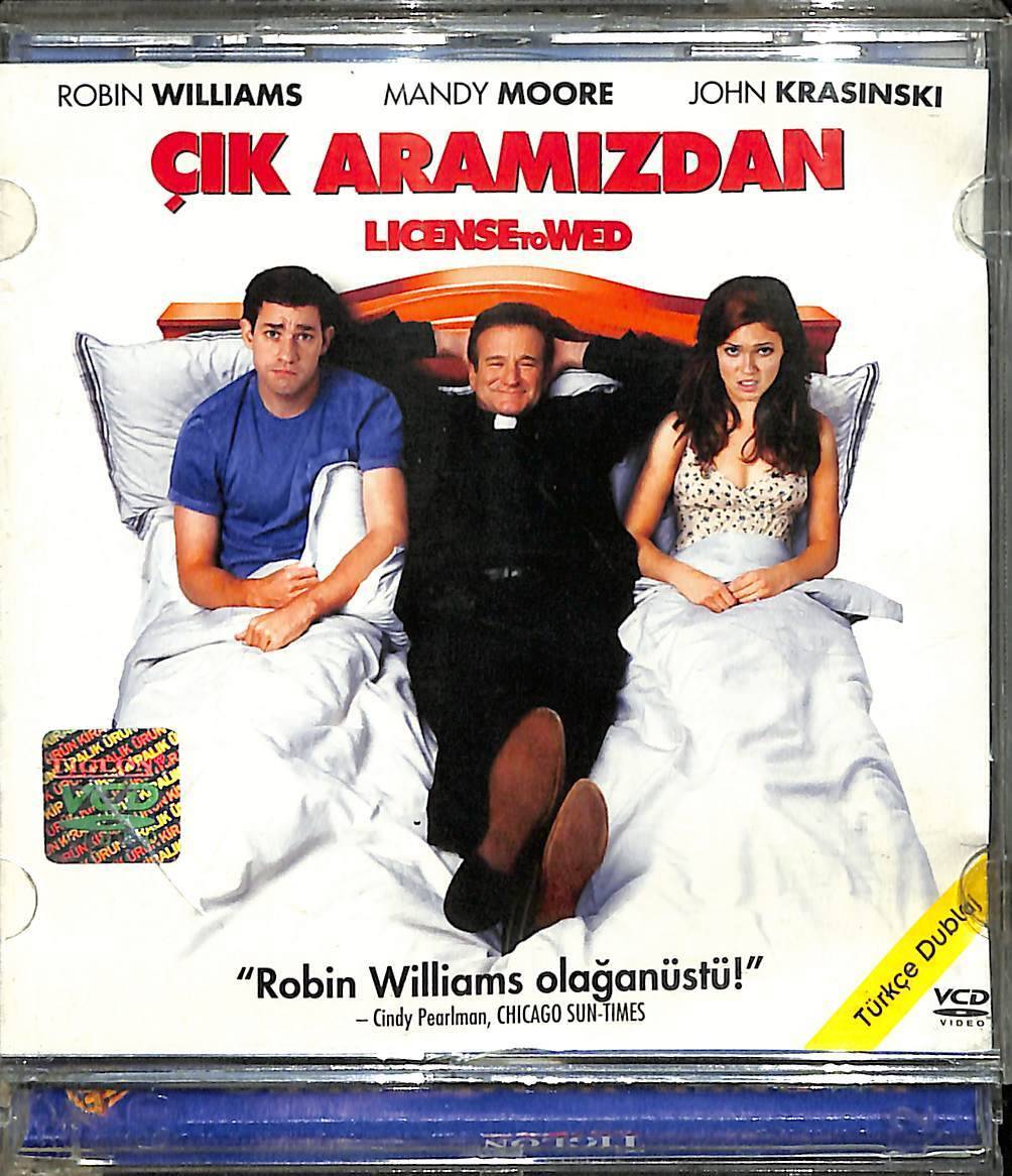 Çık Aramızdan (Robin Williams) VCD Film VCD14986 - 1