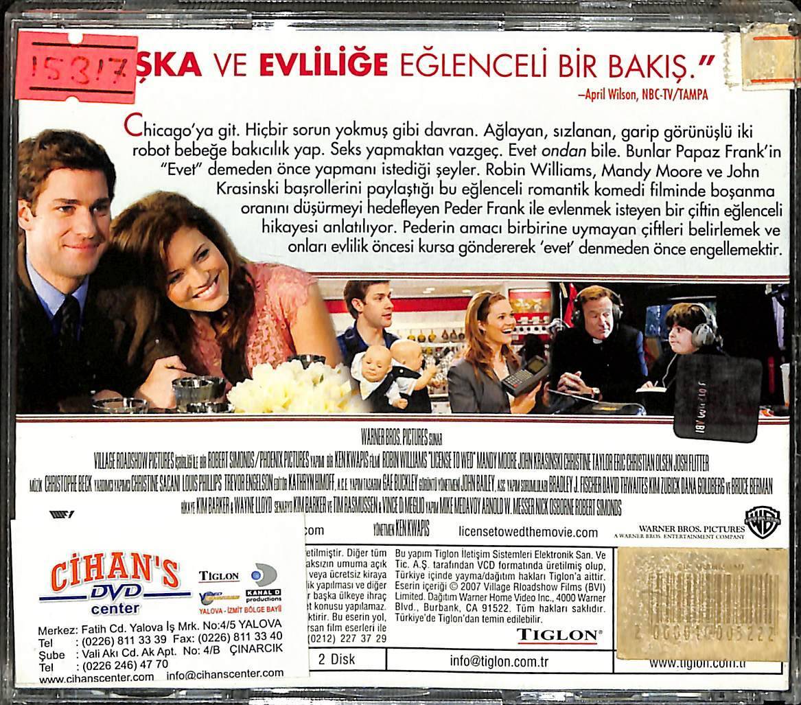 Çık Aramızdan (Robin Williams) VCD Film VCD14986 - 2