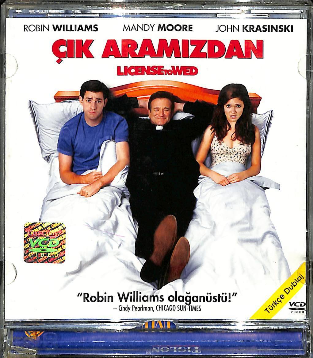 Çık Aramızdan (Robin Williams) VCD Film VCD15013 - 1