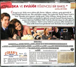 Çık Aramızdan (Robin Williams) VCD Film VCD15013 - 2