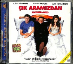 Çık Aramızdan (Robin Williams) VCD Film VCD15014 - 1