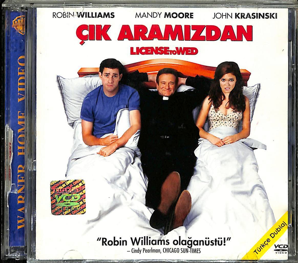 Çık Aramızdan (Robin Williams) VCD Film VCD15014 - 1