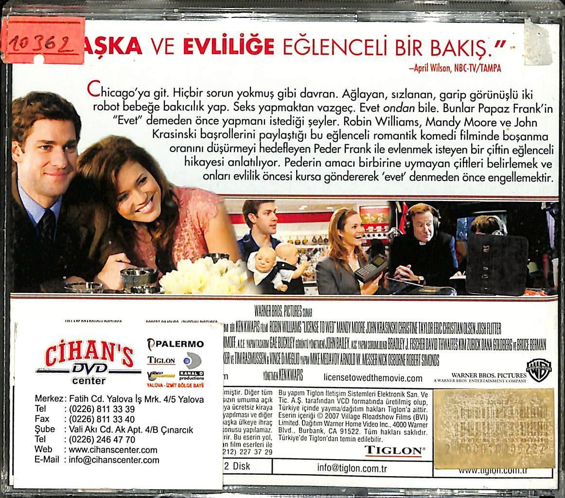 Çık Aramızdan (Robin Williams) VCD Film VCD15014 - 2