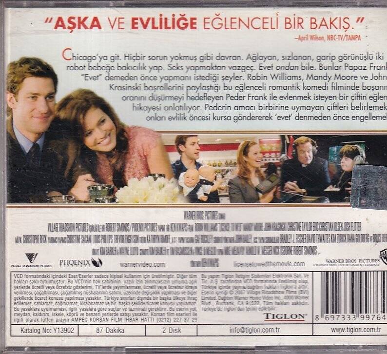 Çık Aramızdan VCD Film VCD8923 - 2