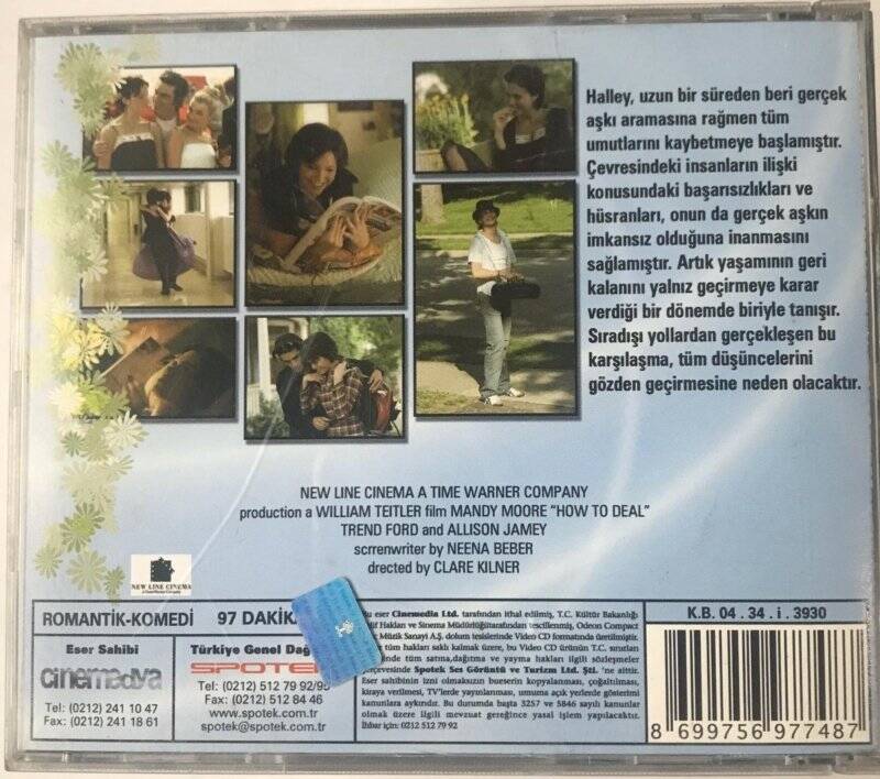 Çık İşin İçinden VCD Film VCD7121 - 2
