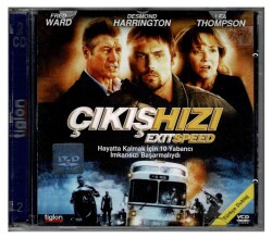 Çıkış Hızı - Exit Speed VCD Film VCD105 - 1