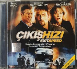 Çıkış Hızı VCD Film VCD5097 - 1