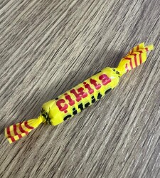 ÇİKİTA SEMA Sakız Çıkartma Sticker 'lı 1980 'ler Sakız #SKZ218 - 2