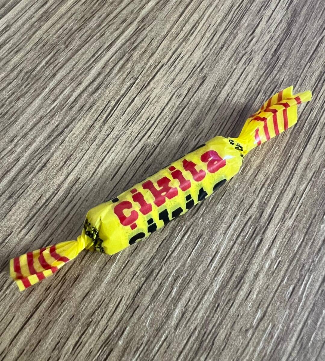 ÇİKİTA SEMA Sakız Çıkartma Sticker 'lı 1980 'ler Sakız #SKZ218 - 2