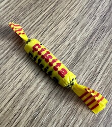 ÇİKİTA SEMA Sakız Çıkartma Sticker 'lı 1980 'ler Sakız #SKZ218 - 5
