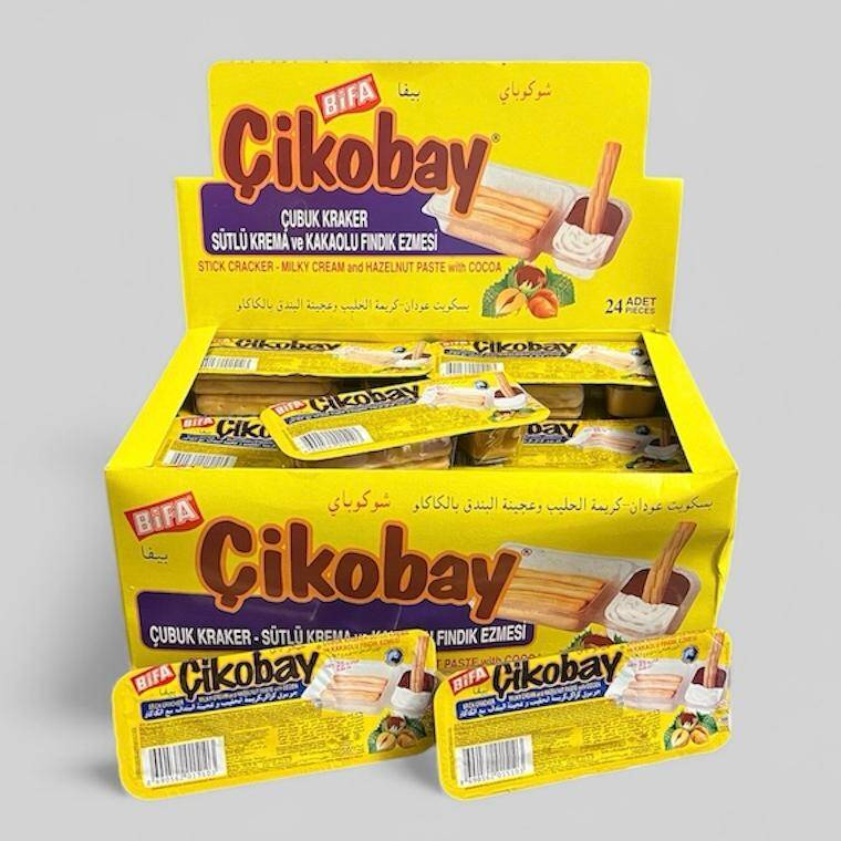 ÇİKOBAY Bifa 2003#SKZ231 (N) - 5