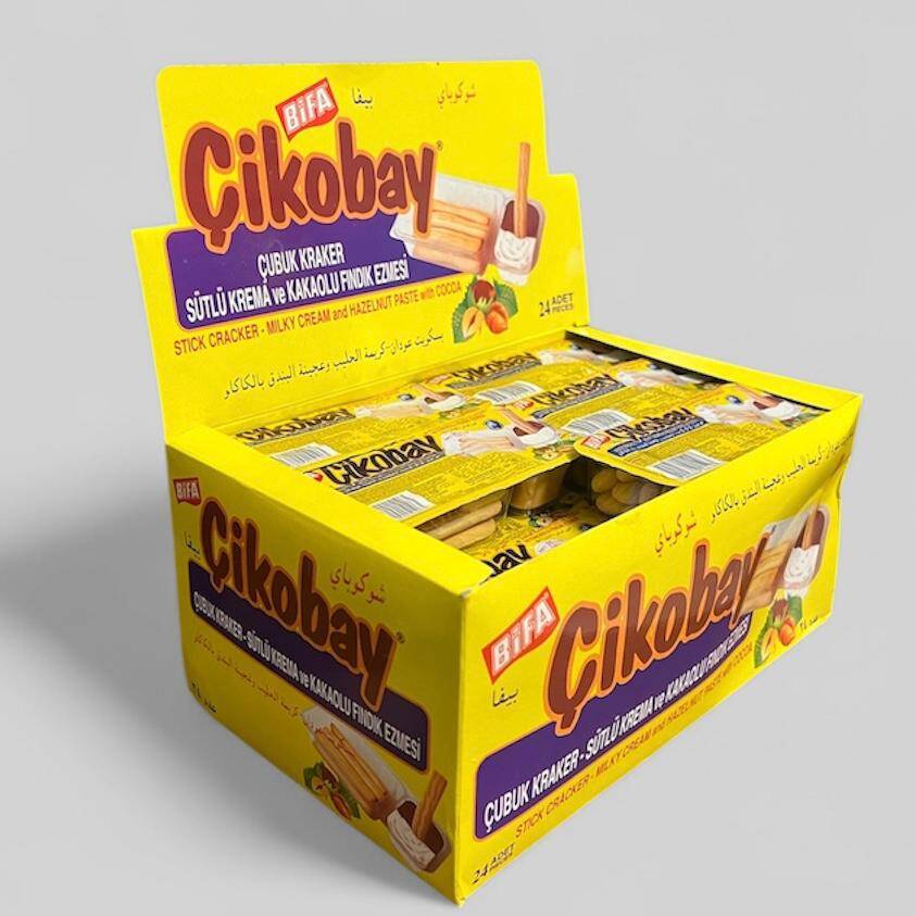 ÇİKOBAY Bifa 2003#SKZ231 (N) - 4