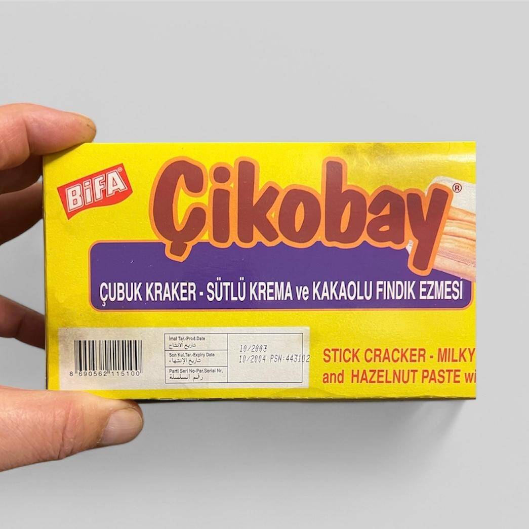 ÇİKOBAY Bifa 2003#SKZ231 (N) - 6