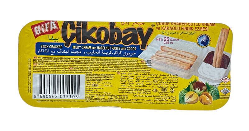 ÇİKOBAY Bifa 2003#SKZ231 (N) - 2