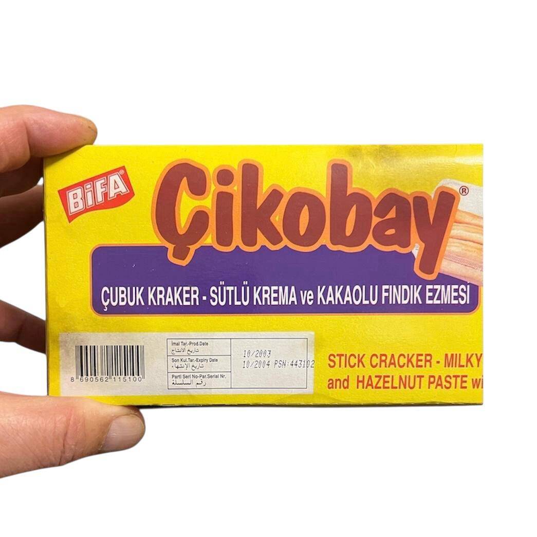 ÇİKOBAY Bifa 2003#SKZ231 (N) - 6