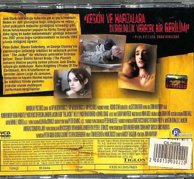 Çıldırış VCD Film (108) VCD22544 - 4