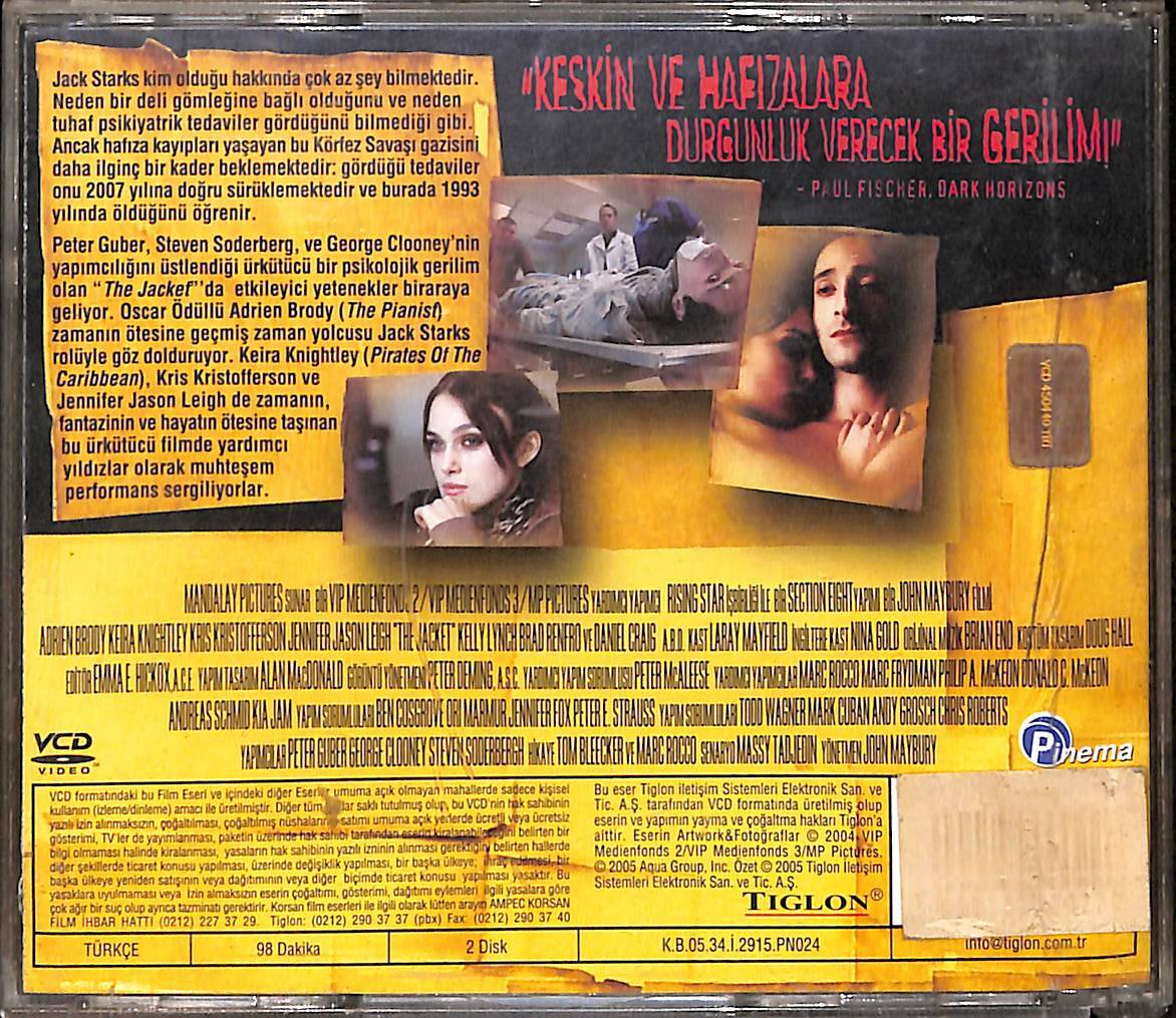 Çıldırış VCD Film VCD27140 - 2