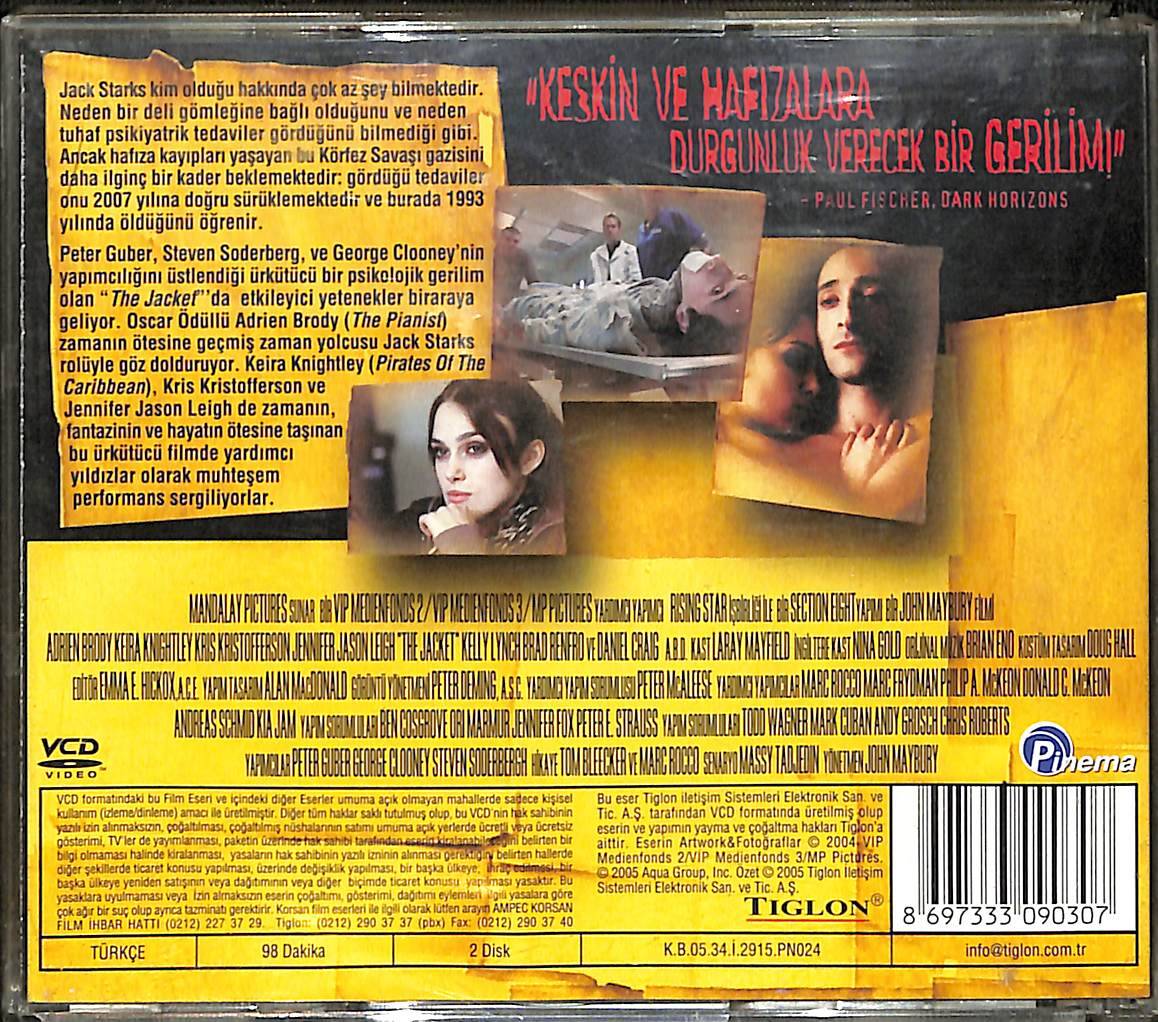Çıldırış VCD Film VCD27246 - 2