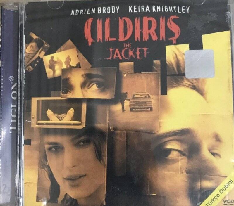 Çıldırış VCD Film VCD6987 - 1