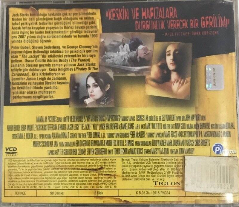Çıldırış VCD Film VCD6987 - 2