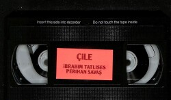 Çile - İbrahim Tatlıses Perihan Savaş VHS Film (Alman Baskı ) DVD1244 - 3