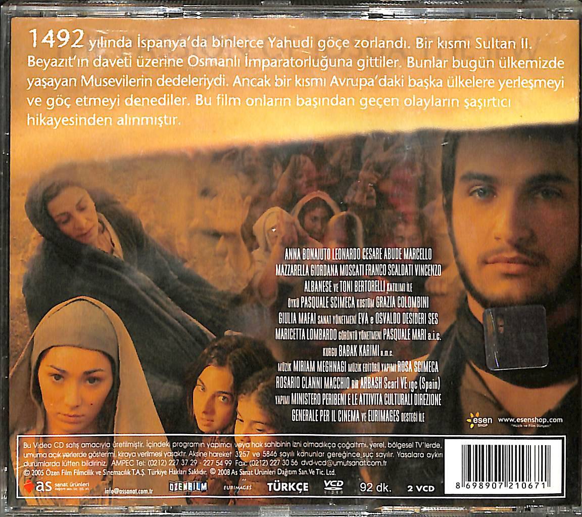 Çile Orijinal VCD Film VCD29167 - 2