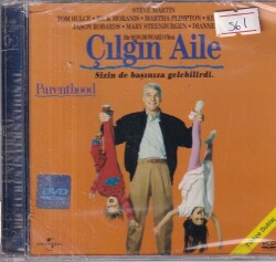 Çılgın Aile VCD Film VCD10596 - 1