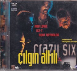 Çılgın Altılı VCD Film VCD9633 - 1