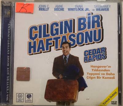 Çılgın Bir Haftasonu VCD Film VCD11202 - 1