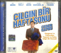 Çılgın Bir Haftasonu VCD Film VCD27214 - 1