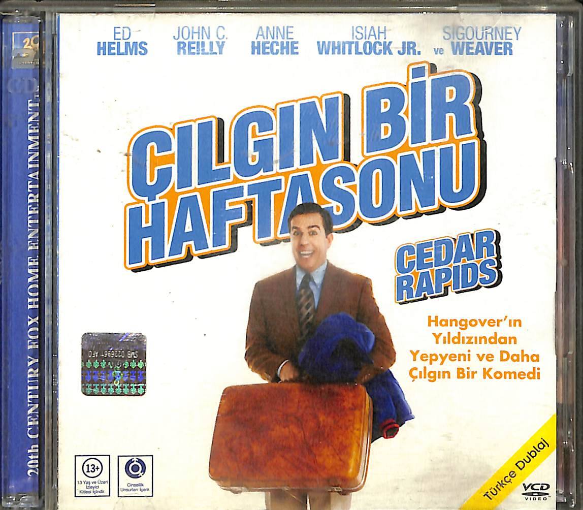 Çılgın Bir Haftasonu VCD Film VCD27214 - 1